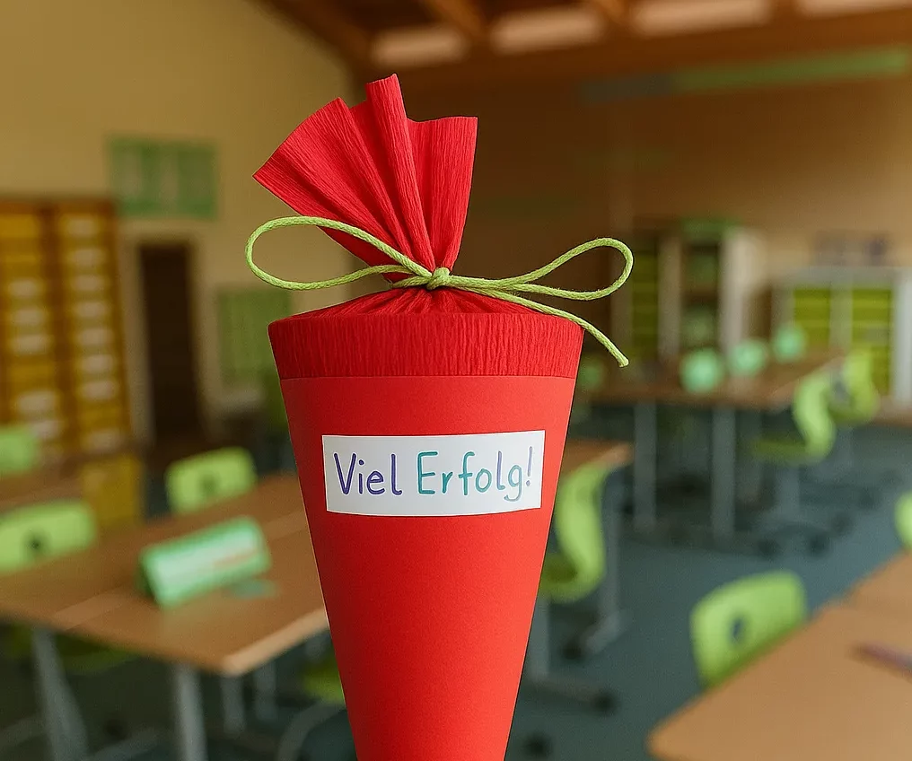 Featured image for “Einschulung – Wir begrüßen unsere neuen Erstklässlerinnen und Erstklässler”
