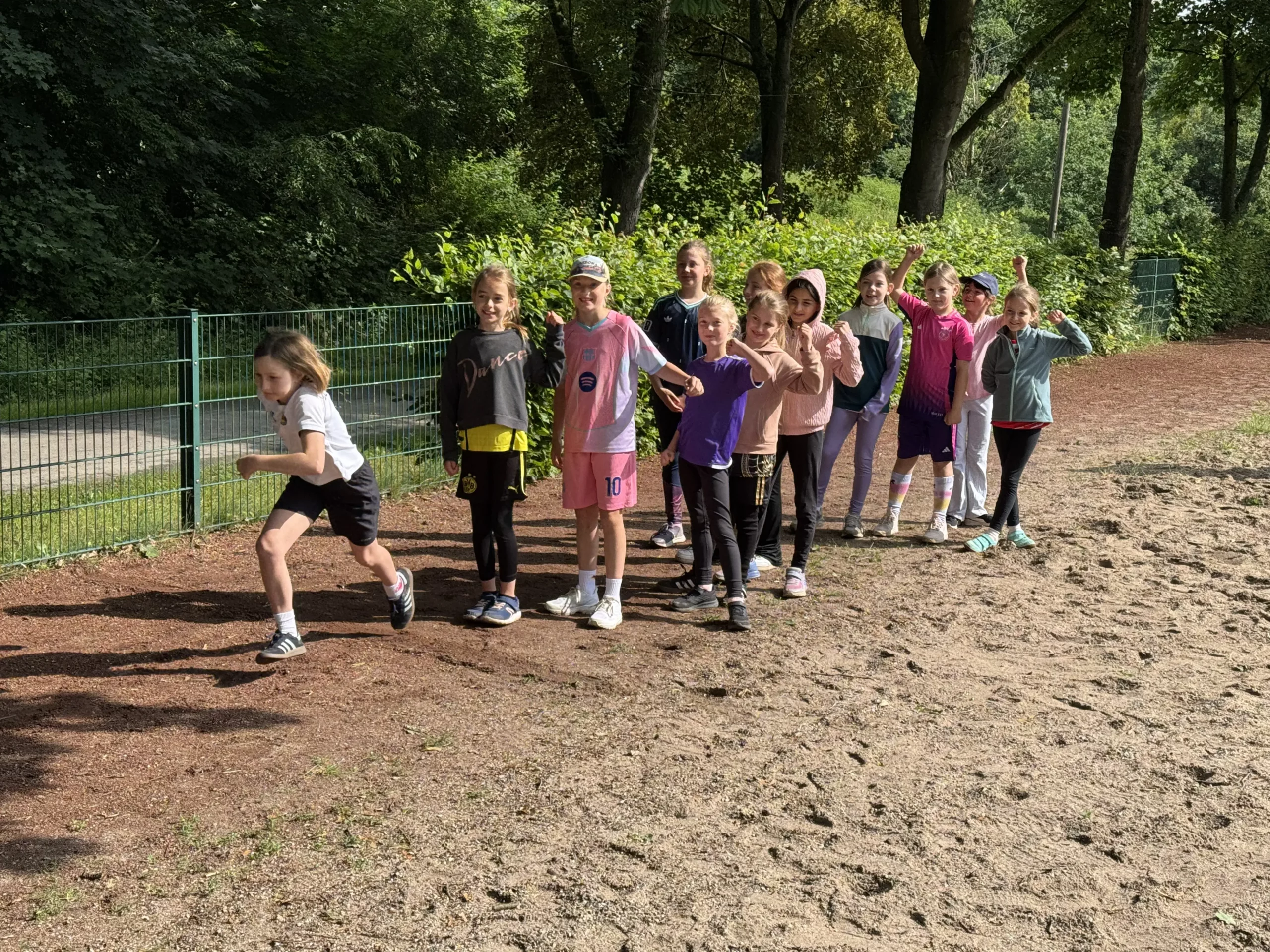 Featured image for “Unser diesjähriges Sport- und Spielfest”