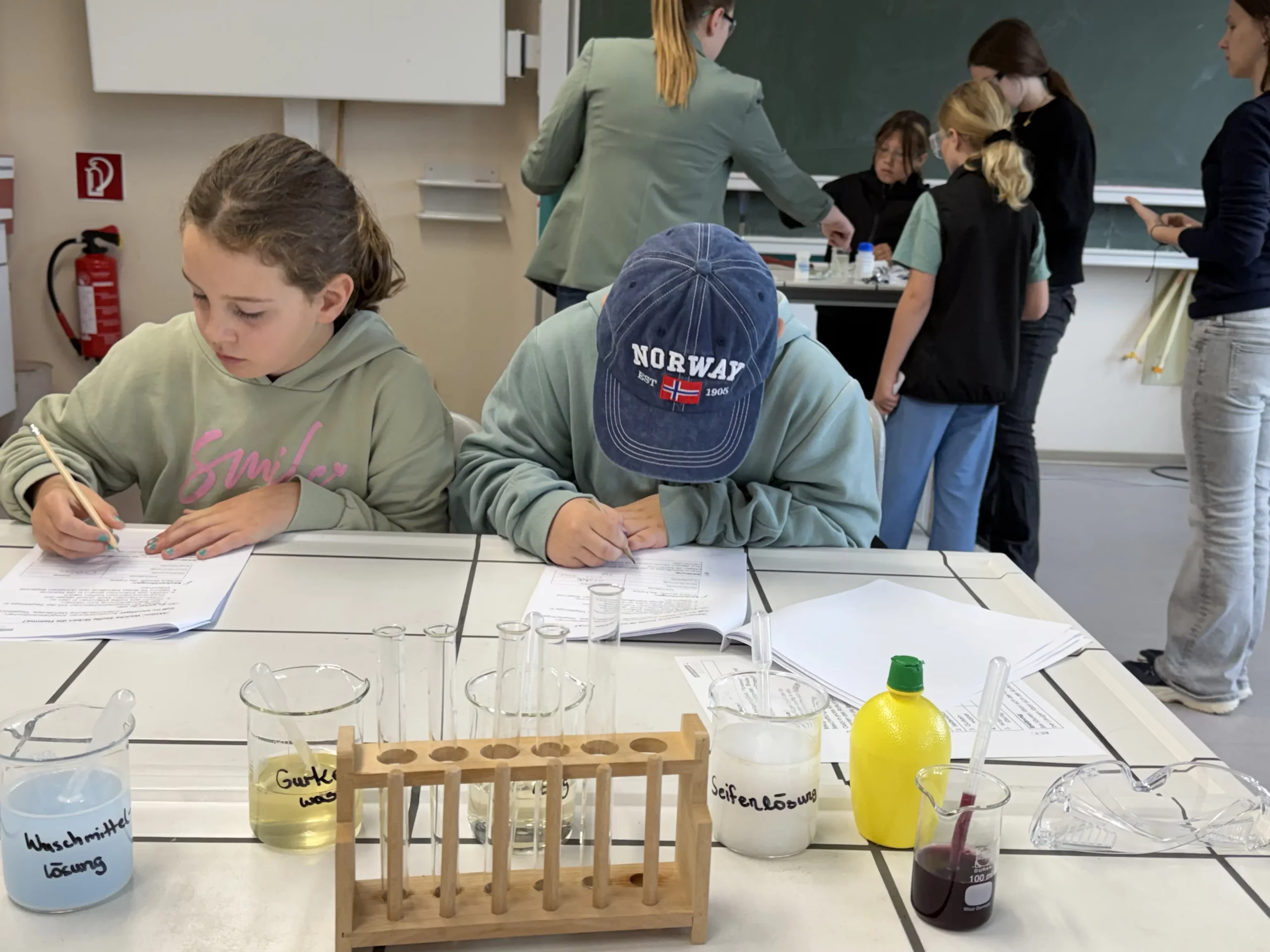 Featured image for “Ein toller Vormittag in der Gesamtschule”