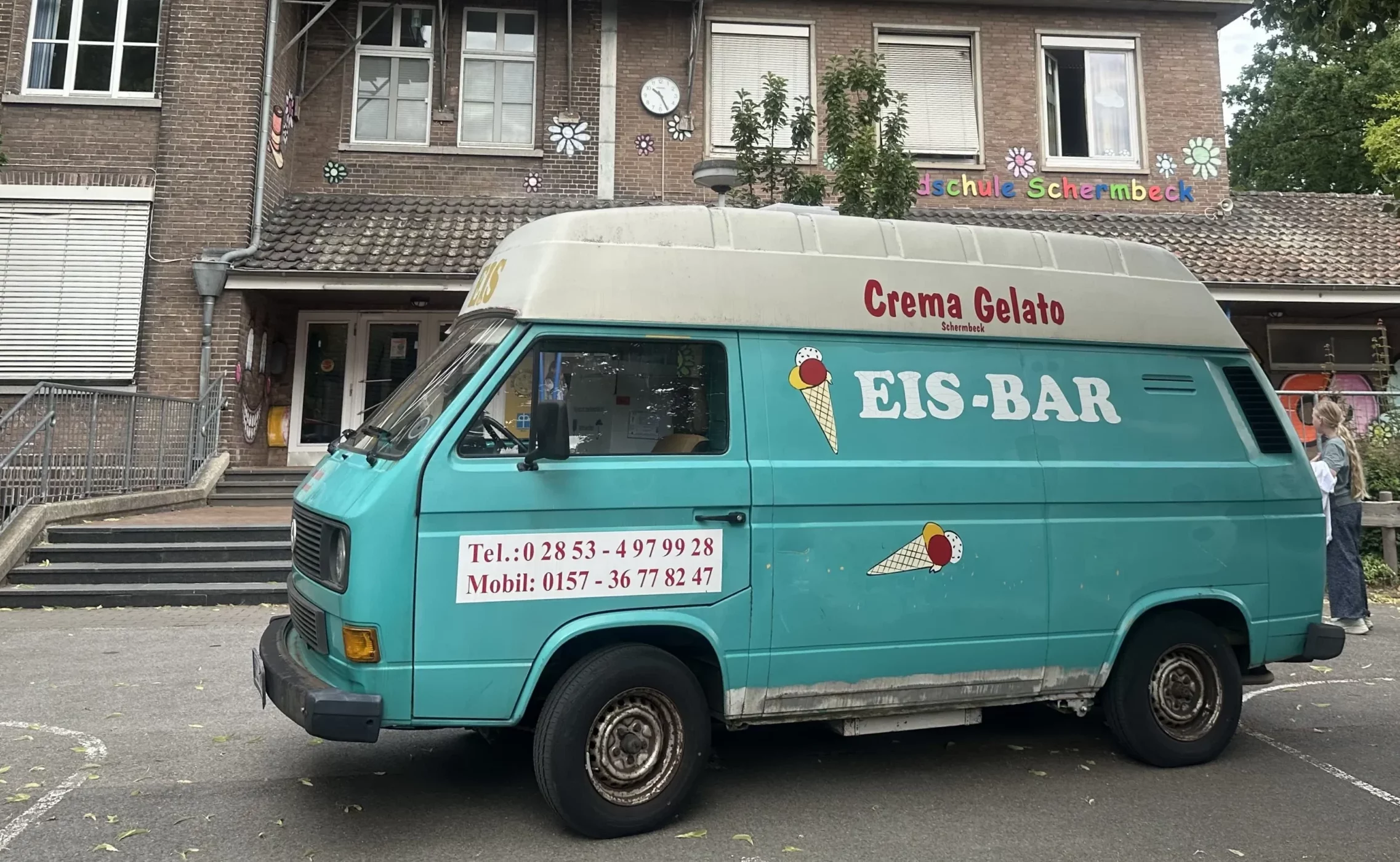 Featured image for “Eine süße Überraschung zum Schuljahresende 🍦☀️”
